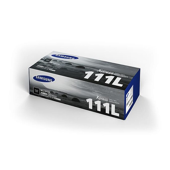 Samsung MLT-D111L lézertoner eredeti 1,8K (SU799A)