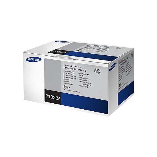 Samsung MLT-P1052A lézertoner eredeti dupla pack Black 2x2,5K (SV115A)