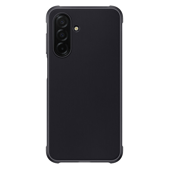Samsung strapabíró szilikon tok EF-RA266CBEGWW Samsung Galaxy A26 5G-hez - fekete
