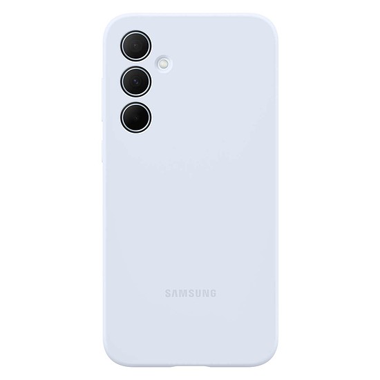 Samsung szilikon tok EF-PA356TLEGWW Samsung Galaxy A35-höz - kék