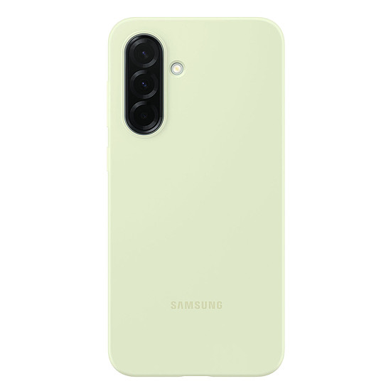 Samsung szilikon tok EF-PA366CGEGWW Samsung Galaxy A36 5G-hez - zöld