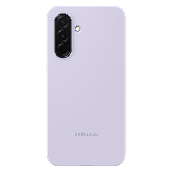 Samsung szilikon tok EF-PA366CVEGWW Samsung Galaxy A36 5G-hez - lila