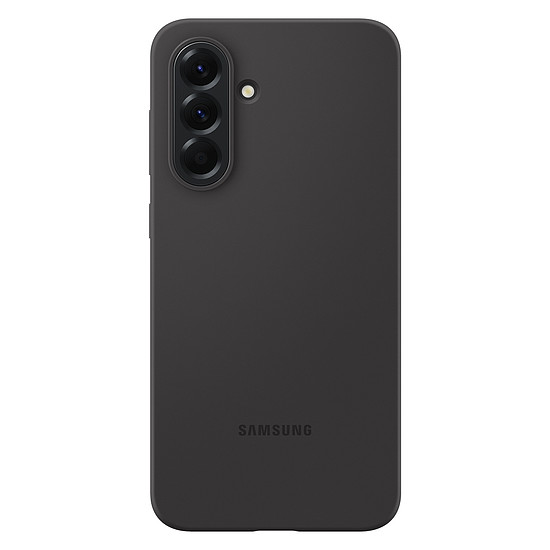 Samsung szilikon tok EF-PA566CBEGWW Samsung Galaxy A56 5G-hez - fekete