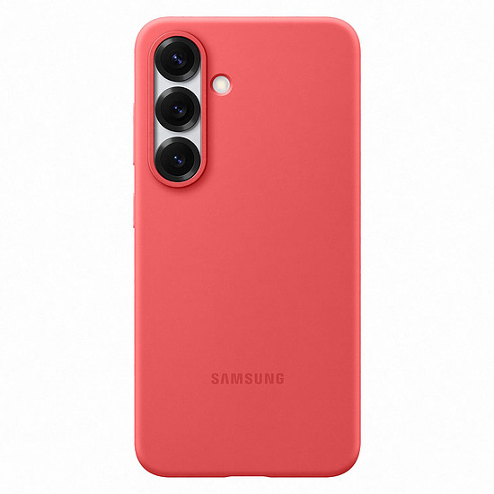 Samsung szilikon tok EF-PS931CREGWW Samsung Galaxy S25 készülékhez - piros