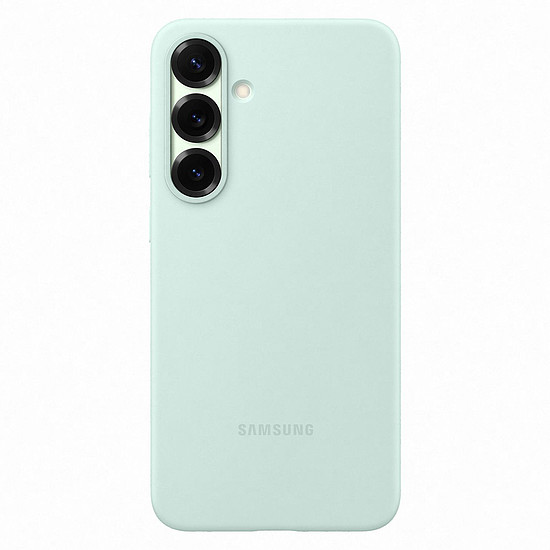 Samsung szilikon tok EF-PS936CMEGWW Samsung Galaxy S25+ készülékhez - mentazöld