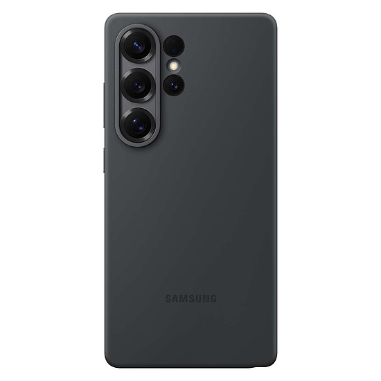 Samsung szilikon tok EF-PS938CBEGWW Samsung Galaxy S25 Ultra készülékhez - fekete