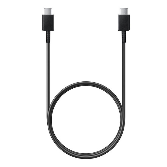 Samsung USB Type-C to USB Type-C cable Black (EP-DA705BBEG)