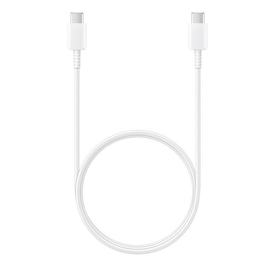 Samsung USB Type-C to USB Type-C cable White (EP-DA705BWEG)