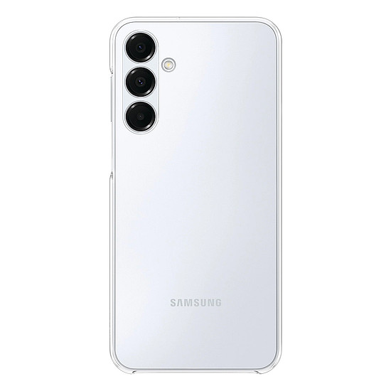 Samung átlátszó átlátszó tok EF-QA166CTEGWW Samsung Galaxy A16-hoz - átlátszó