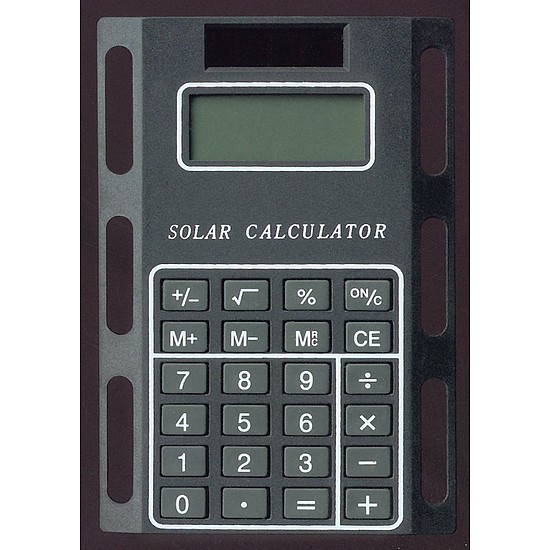 Saturnus M351 számológép napelemes
