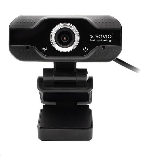 Savio CAK-01 full HD webkamera mikrofonnal USB