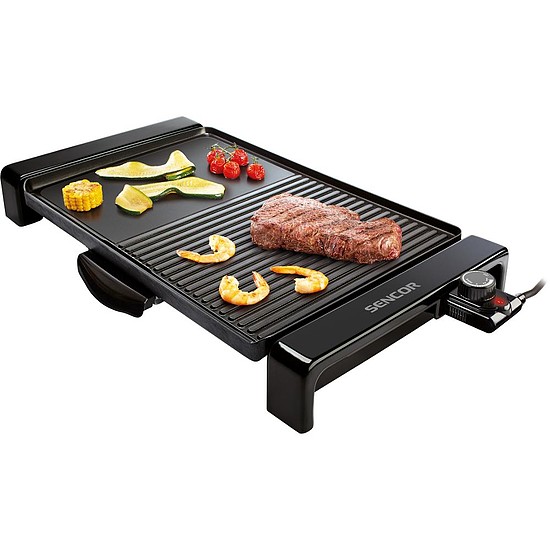 SBG 106BK Asztali Grill SENCOR