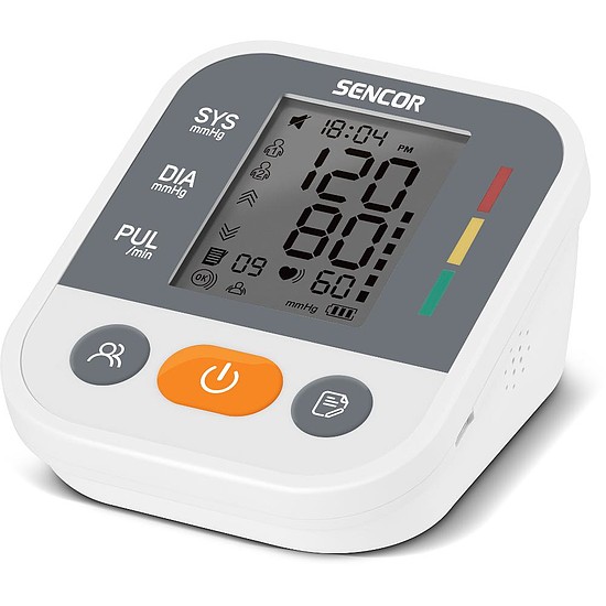 SENCOR SBP 1100WH Vérnyomásmérő