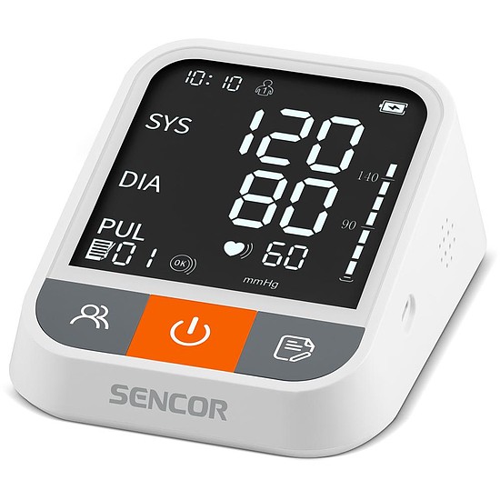 SENCOR SBP 1500WH Vérnyomásmérő