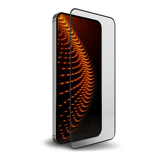 SBS D3O edzett üveg kerettel Samsung Galaxy S25 / S24 készülékhez