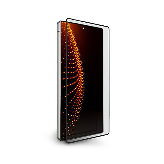 SBS D3O edzett üveg kerettel Samsung Galaxy S25 Ultra készülékhez