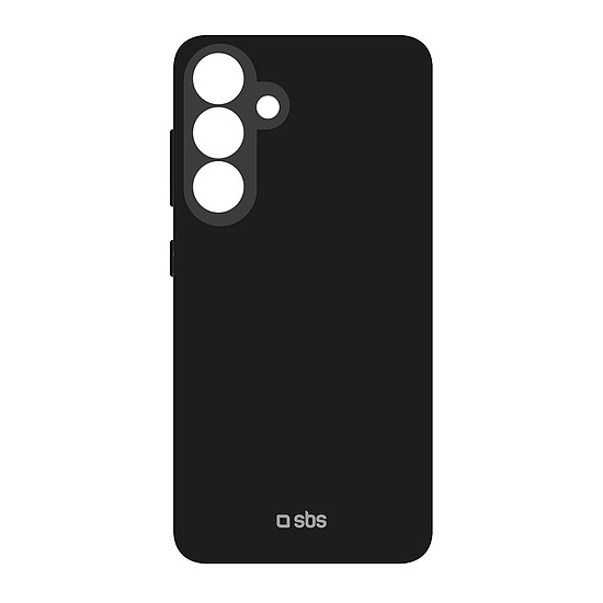 SBS D3O tok Samsung Galaxy S25-höz - fekete