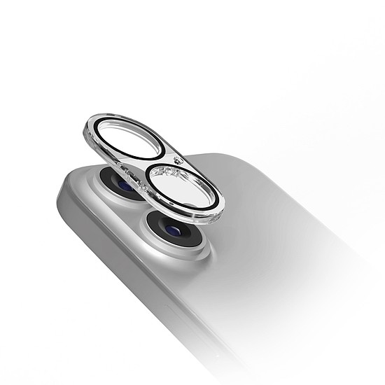 SBS kameraüveg iPhone 17-hez D3O technológiával