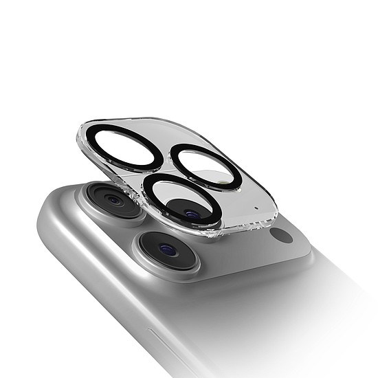 SBS kameraüveg iPhone 17 Próhoz D3O technológiával