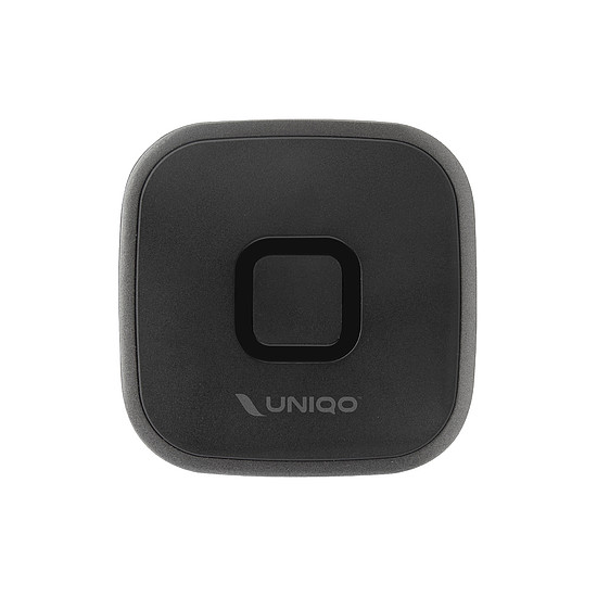 SBS UQWIR10WQI 10W Quick Charge 3.0 vezeték nélküli töltő - fekete
