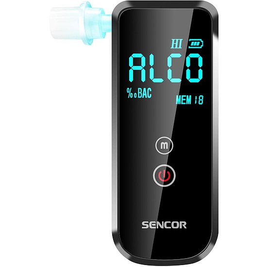 SENCOR SCA BA10 Alkoholszonda