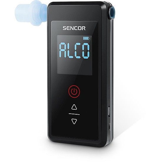 SCA BA50FC Alkoholszonda SENCORR