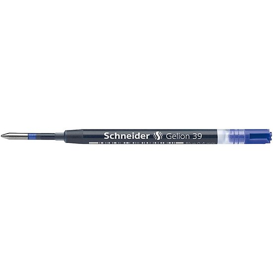 Schneider Gelion 39 zseléstoll betét kék, 0,4mm írásvastagság