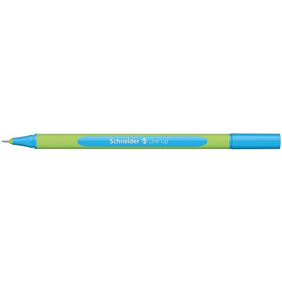 Schneider Line-up tűfilc 0,4mm égkék