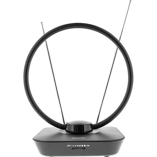 SDA-102 5G DVB-T BELTÉRI ANTENNA SENCOR