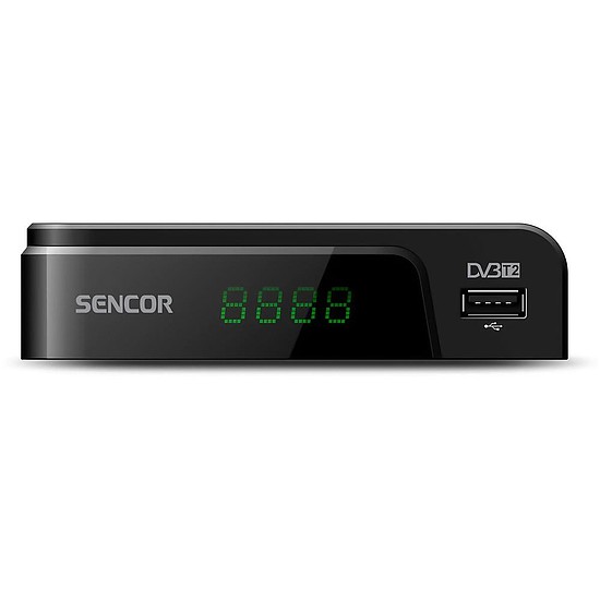 SENCOR SDB 524T H.265 (HEVC) DVB-T vevő