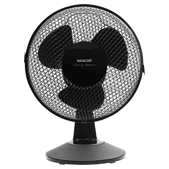 Sencor SFE 2311BK asztali ventilátor 23cm