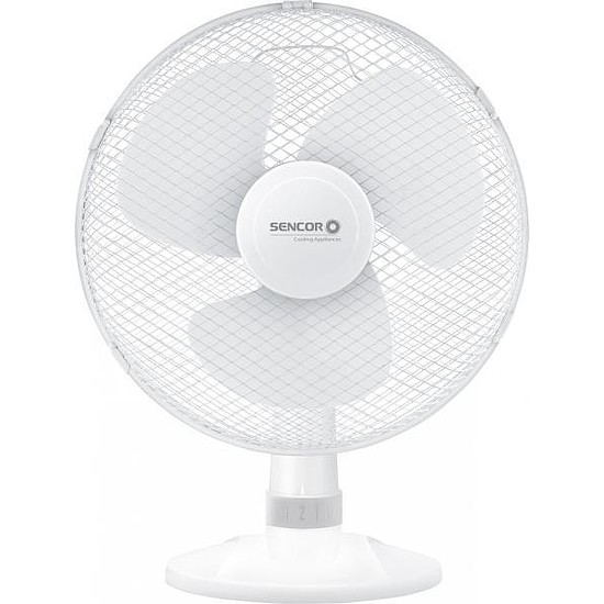 Sencor SFE 3027WH asztali ventilátor