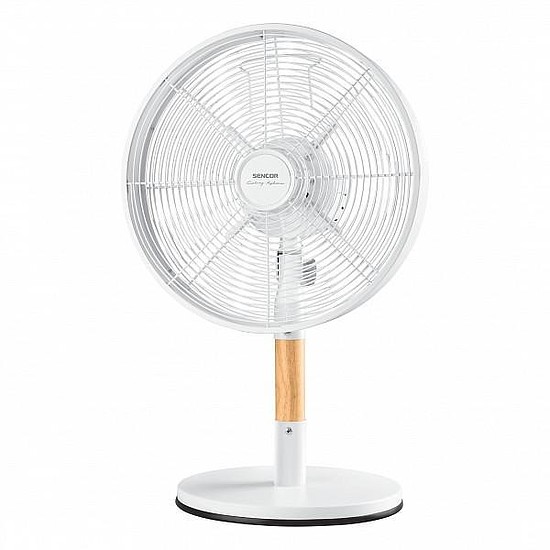 Sencor SFE 3080WH asztali ventilátor