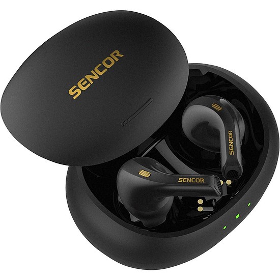 SENCOR SEP 560BT BK TWS fülhallgató