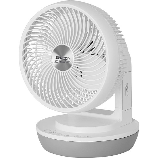 SFE 2340WH Desktop Fan SENCOR