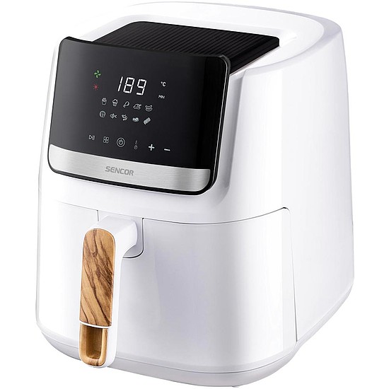 SENCOR SFR 6551WH Forrólevegős fritőz