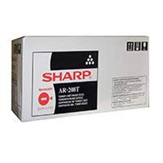 Sharp AR-208T lézertoner eredeti 8K