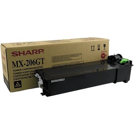 Sharp MX-206GT lézertoner eredeti 16K