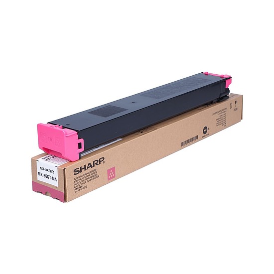 Sharp MX-36GTMA lézertoner eredeti Magenta 15K