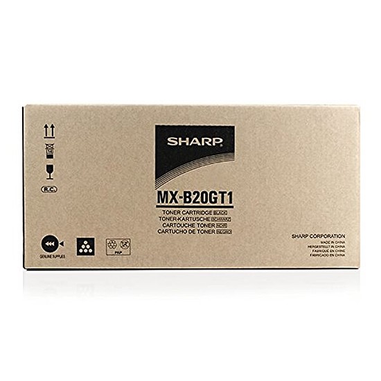 Sharp MX-B20GT1 lézertoner eredeti 8K