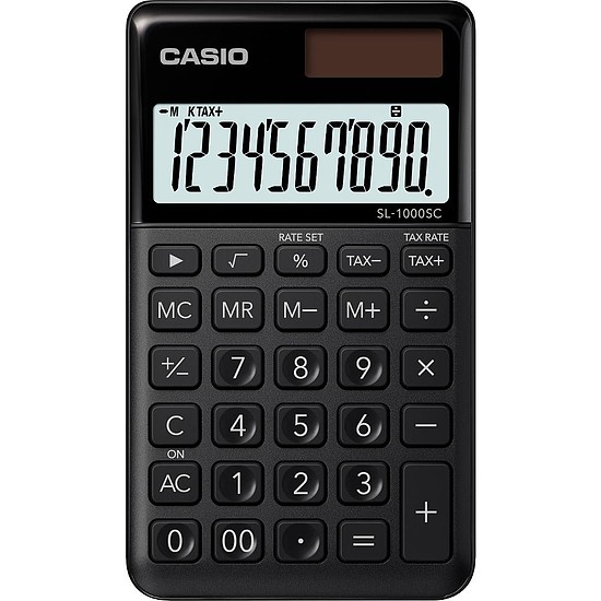 SL 1000 SC BK CASIO