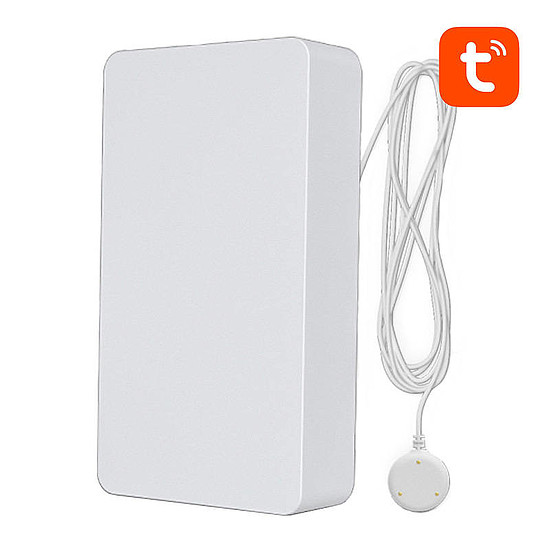 Smart Water Sensor WiFi NEO NAS-WS05W TUYA (NAS-WS05W)