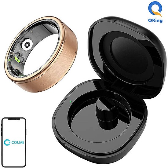 Smartring Colmi R03 20,3MM 11 Aranysárga (R03 Gold 11)
