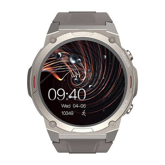 SmartWatch HiFuture FutureGo Mix2, szürke