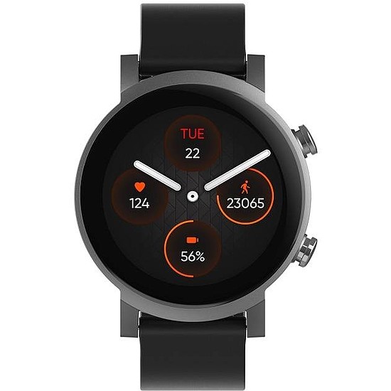 Smartwatch Mobvoi TicWatch E3, Panther Black (WH12068)