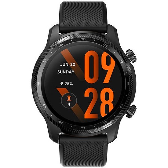 Smartwatch Mobvoi TicWatch Pro 3 Ultra GPS, Shadow Black (WH12018U)