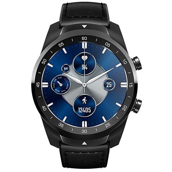 Smartwatch Mobvoi TicWatch Pro S 2021, Black (WF12106)