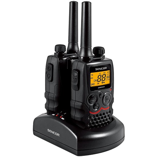 SMR 601 Walki Talkie SENCOR