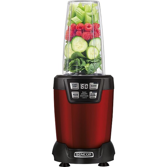 SNB 6601RD Nutri Smart turmixgép SENCOR