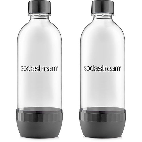 Sodastream BO duo szürke 0,9 l palack 40017358